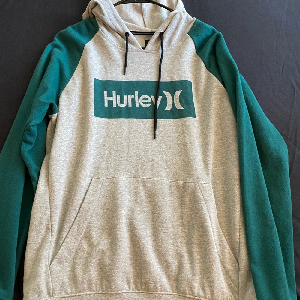 hurley hoodie